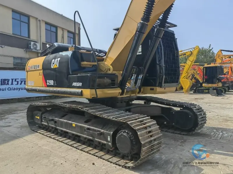 12_Used-Excavator-Caterpillar-329D2L-4