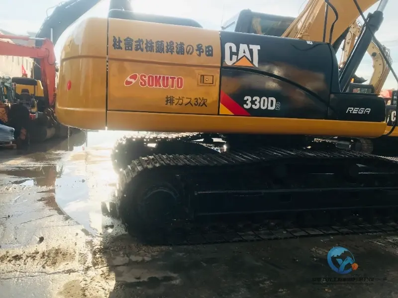 12_Used-Excavator-Caterpillar-330D2-5
