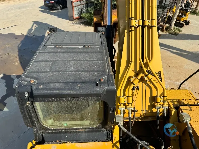 12_Used-Excavator-Caterpillar-336GC-21
