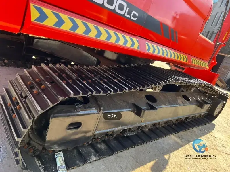 12_Used-Excavator-DOOSAN-DX300-LC-9C25