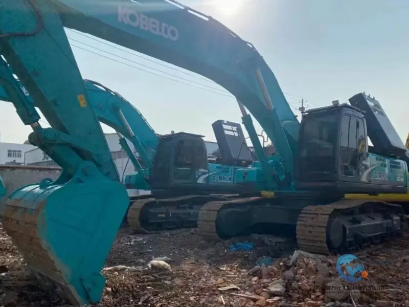 12_Used-Excavator-Kobelco-SK480-10
