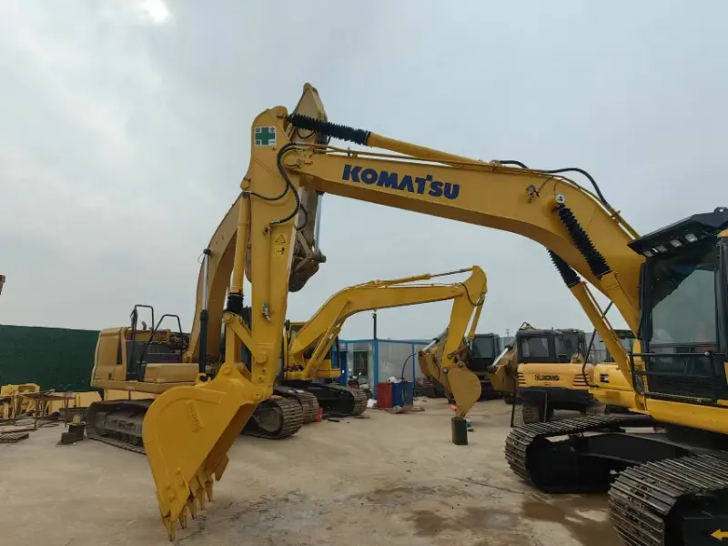 12_Used-Excavator-Komatsu-PC2008