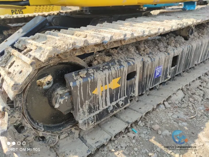 12_Used-Excavator-Komatsu-PC35-10