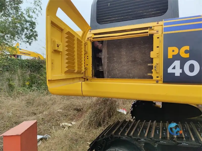12_Used-Excavator-Komatsu-PC400-87