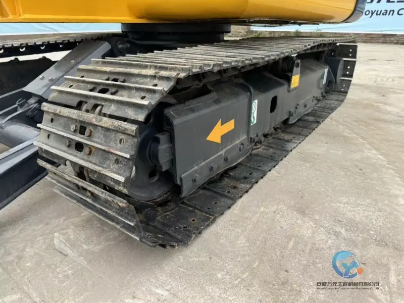 12_Used-Excavator-Komatsu-PC56-12