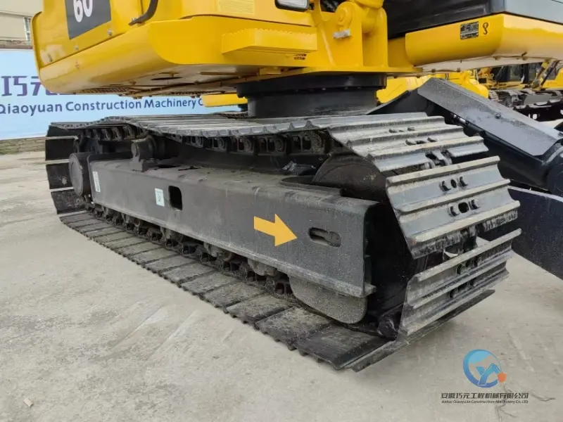 12_Used-Excavator-Komatsu-PC60-8-13