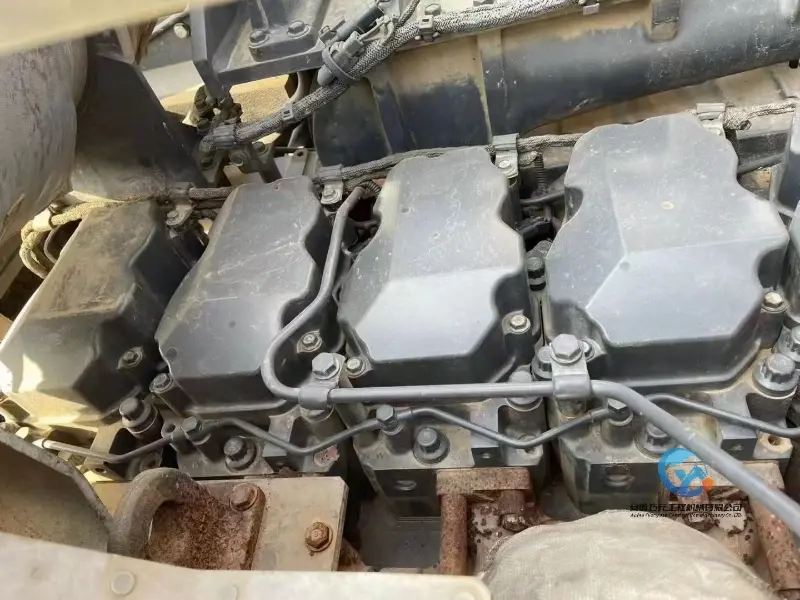 12_Used-Excavator-Komatsu-PC6503