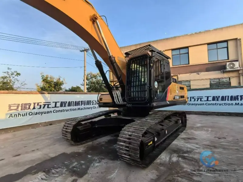 12_Used-Excavator-Sany-365H-14