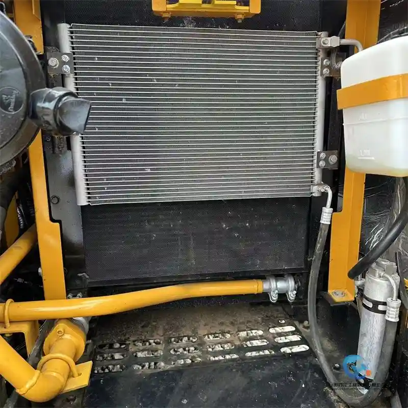 12_Used-Excavator-Sany-SY13512-1
