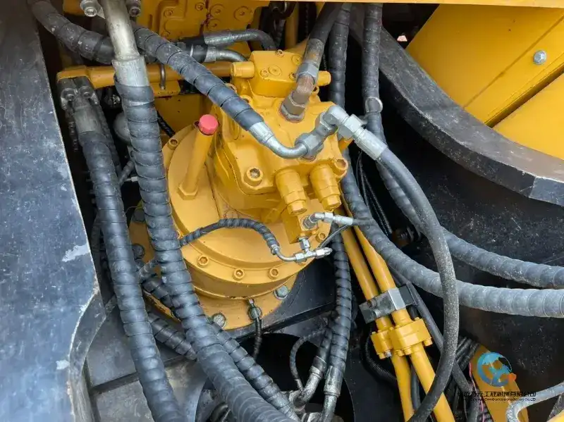 12_Used-Excavator-Sany-SY335H5