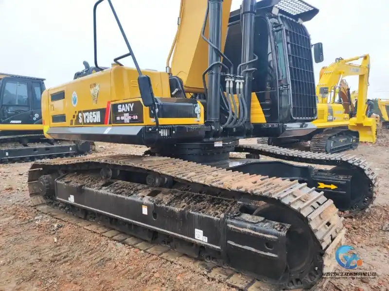 12_Used-Excavator-Sany-SY365H14