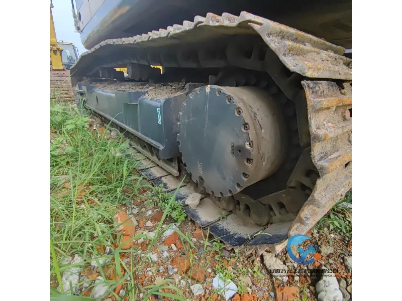 12_Used-Excavator-XCMG-XE370D15