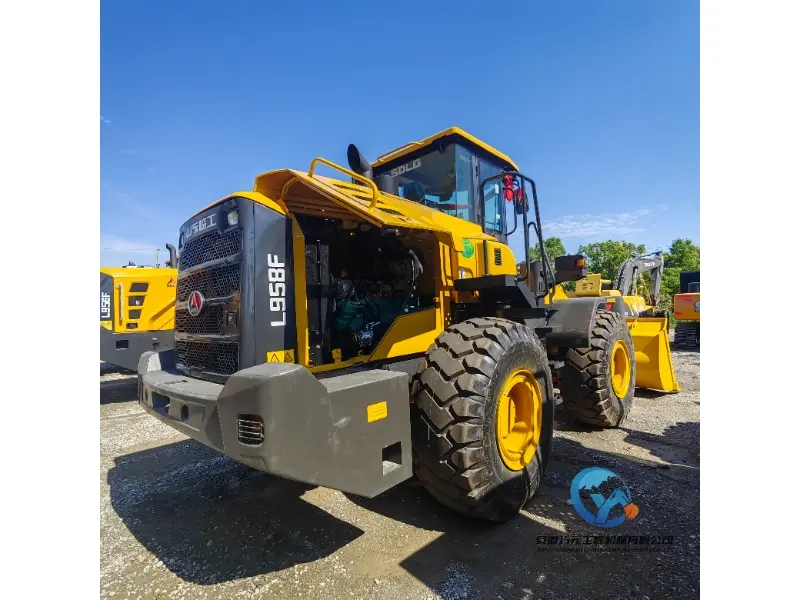 12_Used-Loader-SDLG-958F13