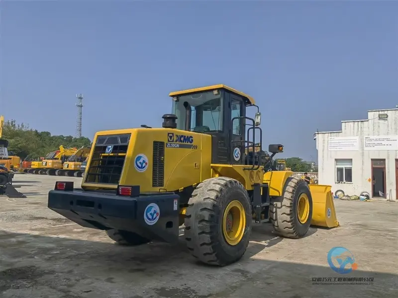 12_Used-Loader-XCMG-ZL50GN-16