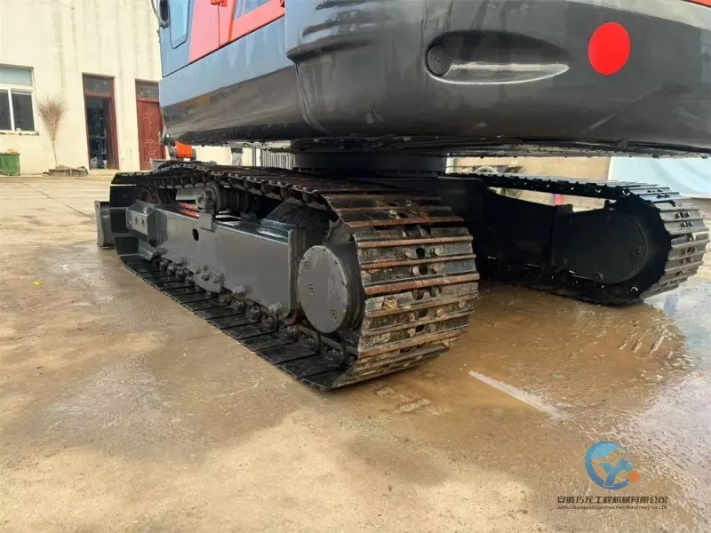 12_Used-excavator-Doosan-DX60-11