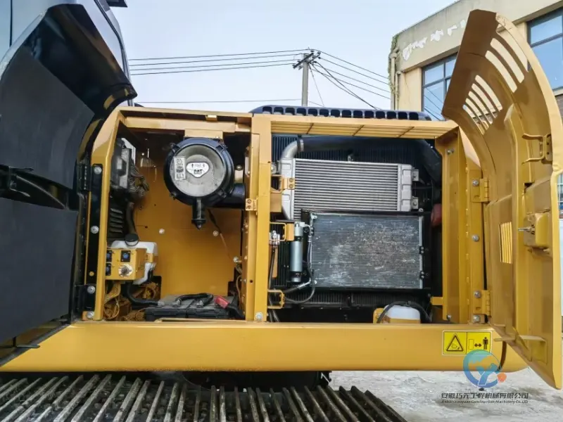 13_2022-Used-Excavator-Caterpillar-320D2L-5