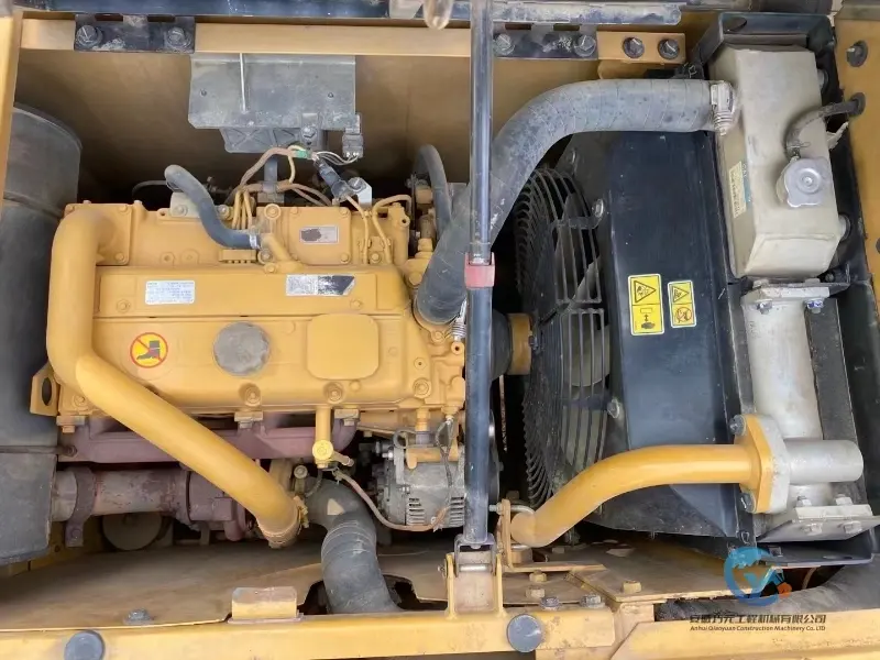 13_Used-Excavator-Caterpillar-312D2GC-5