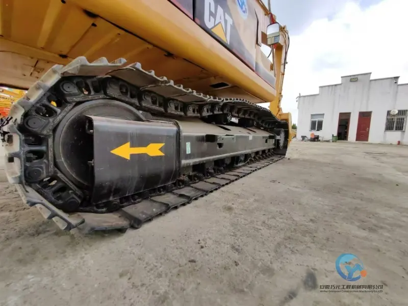 13_Used-Excavator-Caterpillar-320BL-4