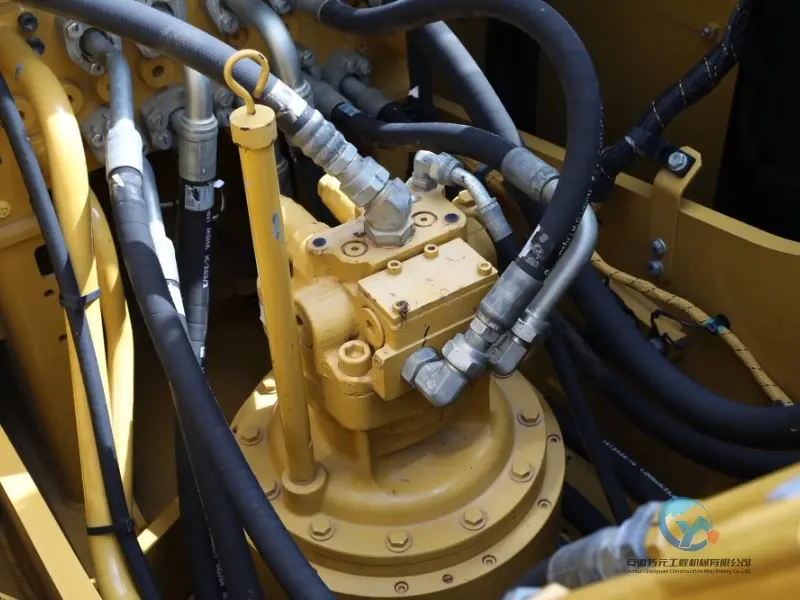 13_Used-Excavator-Caterpillar-320GX-6