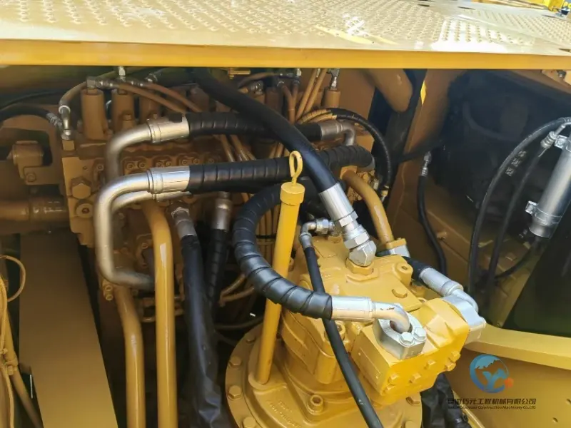 13_Used-Excavator-Caterpillar-329D2L-6