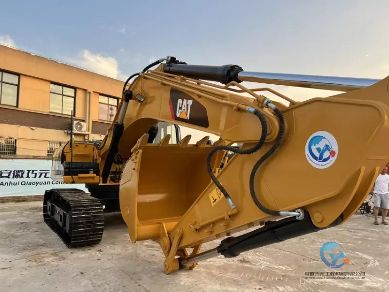 13_Used-Excavator-Caterpillar-336D-10