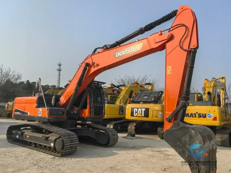 13_Used-Excavator-Doosan-DX225LC-9C-18