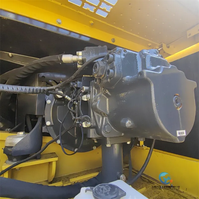 13_Used-Excavator-Komatsu-PC45011