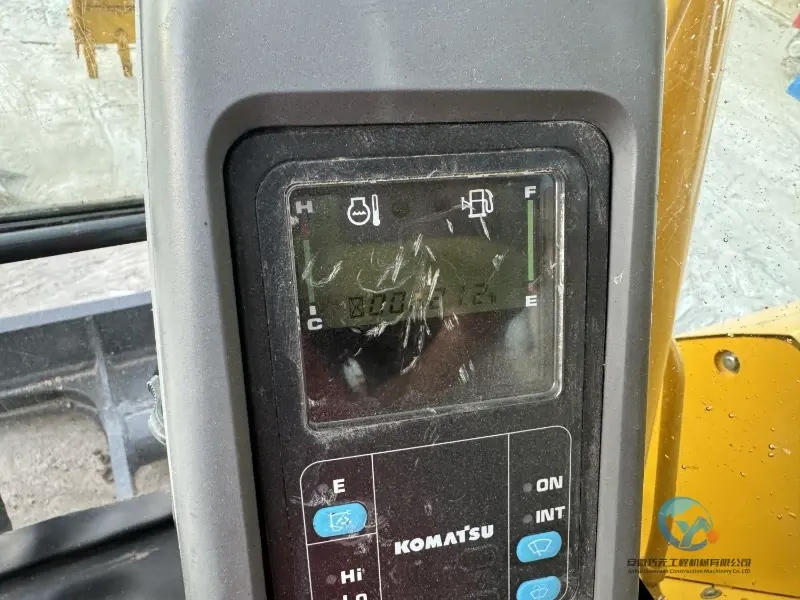 13_Used-Excavator-Komatsu-PC78US-6-4