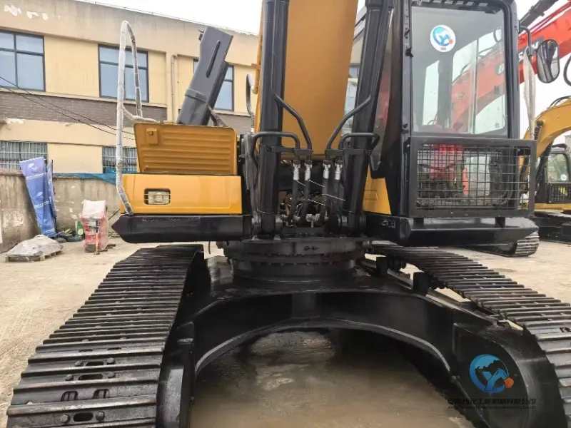 13_Used-Excavator-Sany-335H-15
