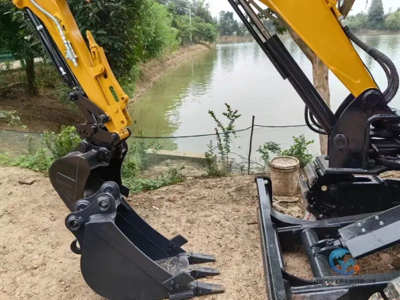 13_Used-Excavator-Sany-35U-15