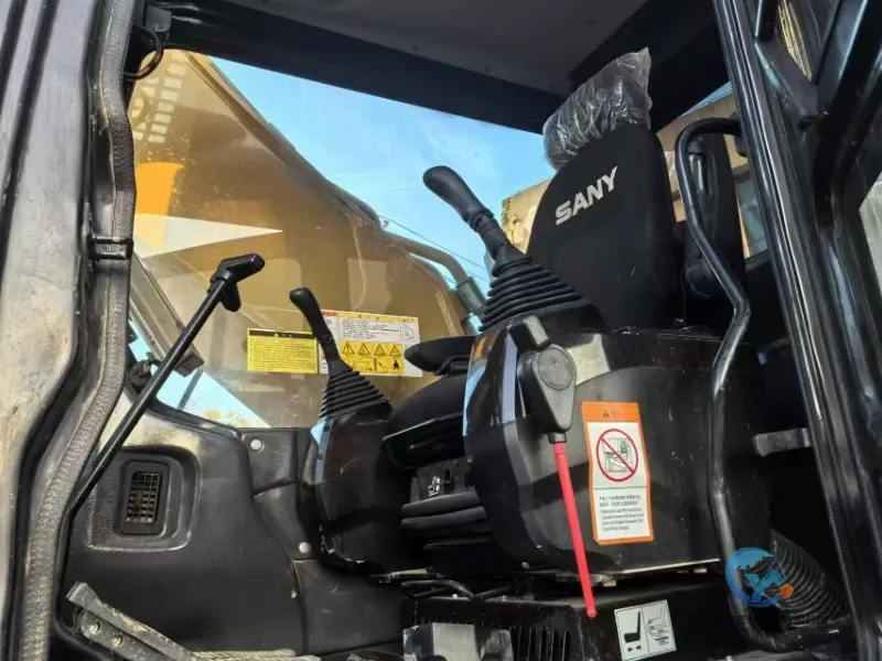 13_Used-Excavator-Sany-365H-15