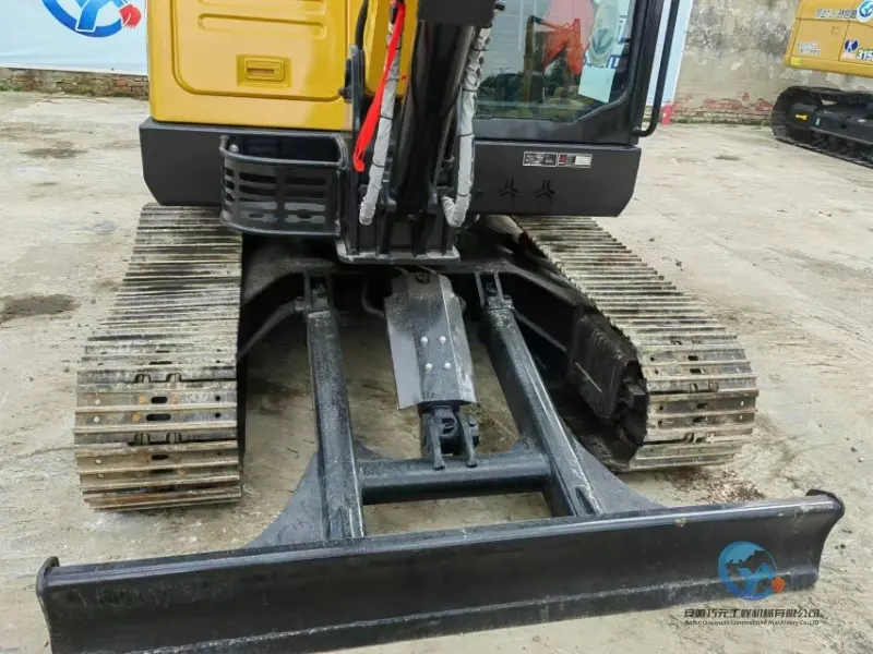 13_Used-Excavator-Sany-60C-Pro-14