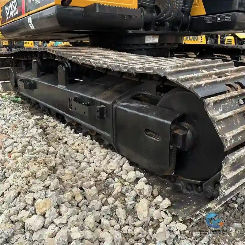 13_Used-Excavator-Sany-SY13513-1