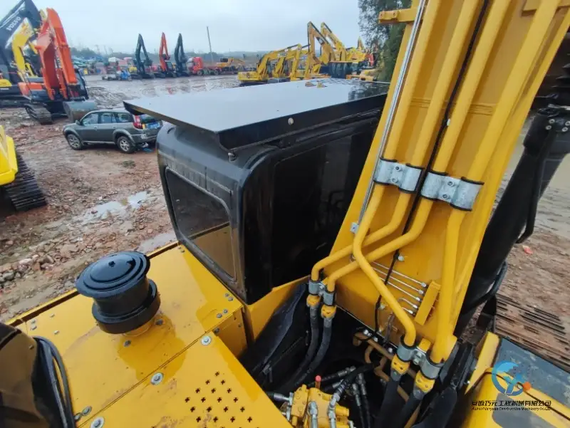 13_Used-Excavator-Sany-SY365H3