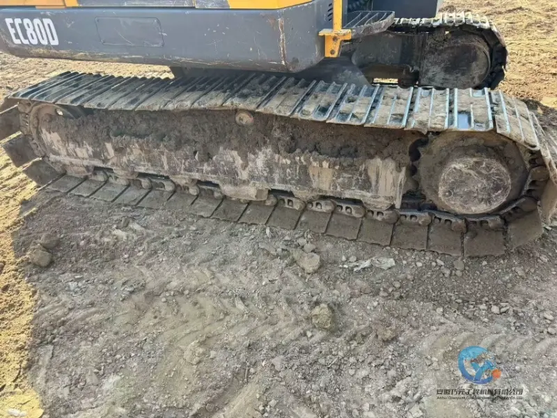13_Used-Excavator-Volvo-EC80D-3