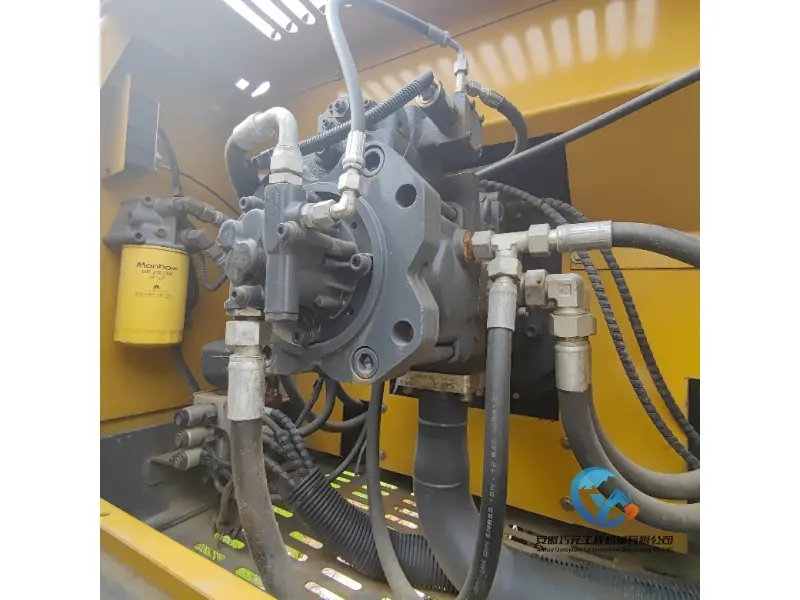 13_Used-Excavator-XCMG-XE370D5