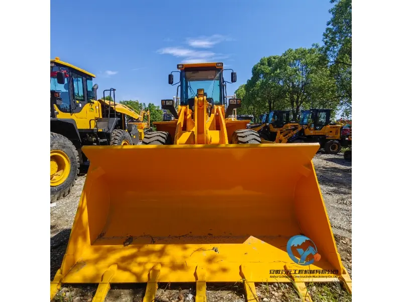 13_Used-Loader-LiuGong-CLG8566