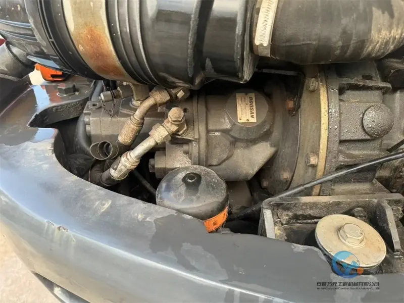 13_Used-excavator-Doosan-DX60-12