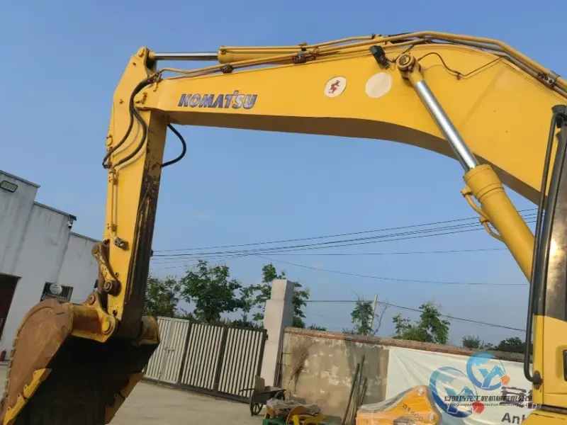 14_2020-Used-Excavator-Komatsu-PC400-5