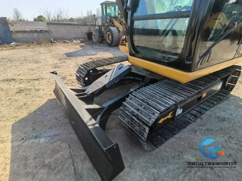 14_Used-Excavator-Caterpillar-307D3