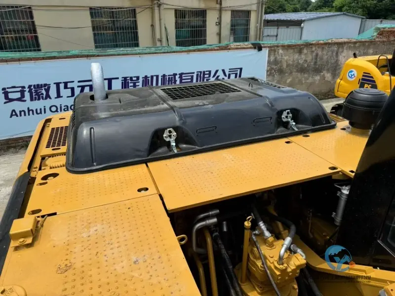 14_Used-Excavator-Caterpillar-329D2-9