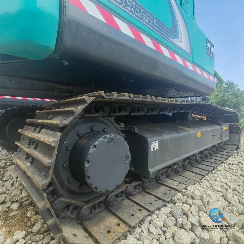 14_Used-Excavator-Kobelco-SK756-1