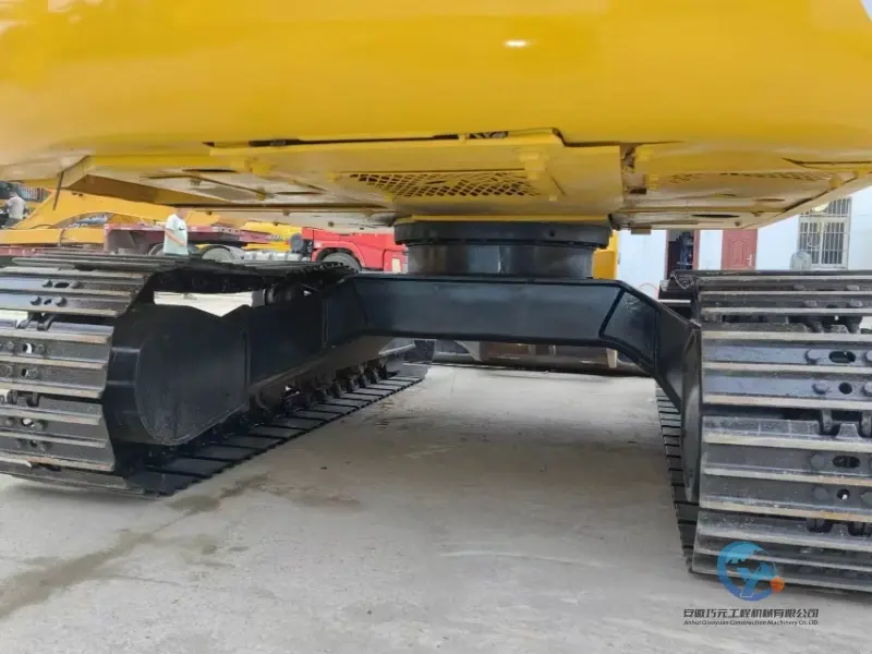 14_Used-Excavator-Komatsu-PC60-8-9