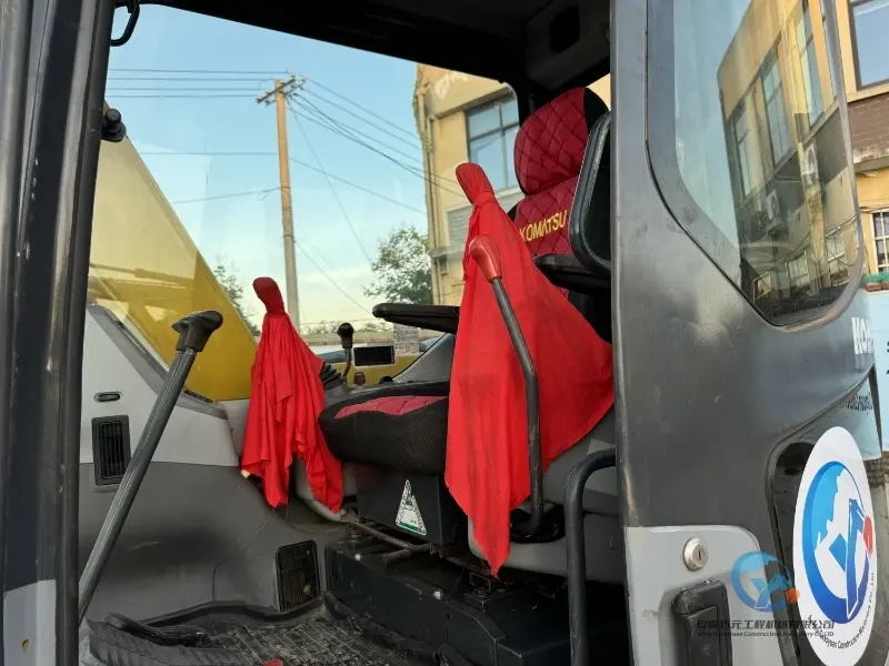 14_Used-Excavator-Komatsu-PC78US-6-5