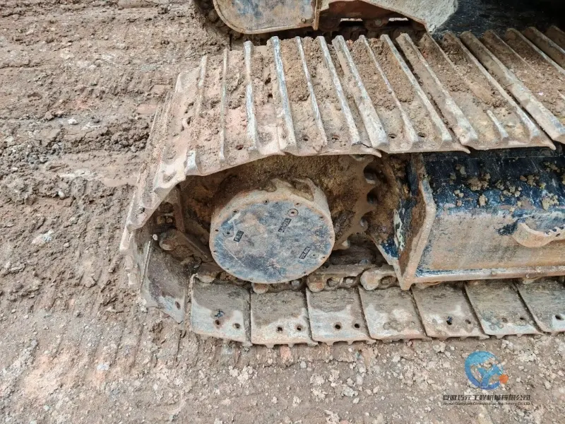 14_Used-Excavator-Sany-135C-6