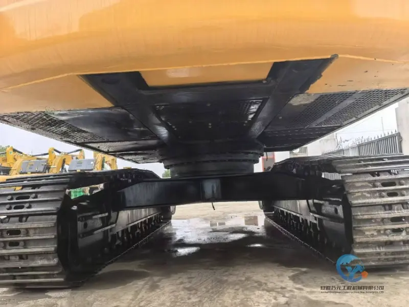 14_Used-Excavator-Sany-335H-13
