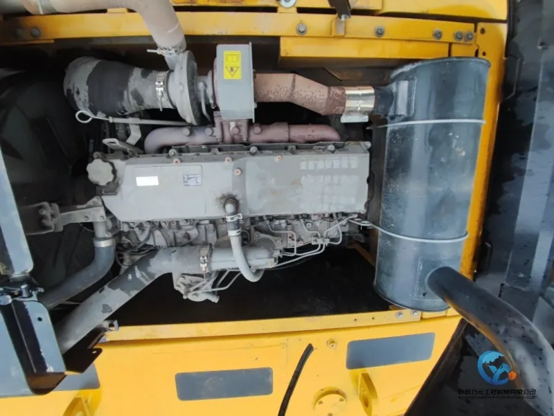 14_Used-Excavator-Sany-SY365H5