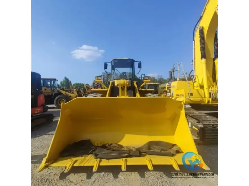 14_Used-Loader-Komatsu-WA380-618