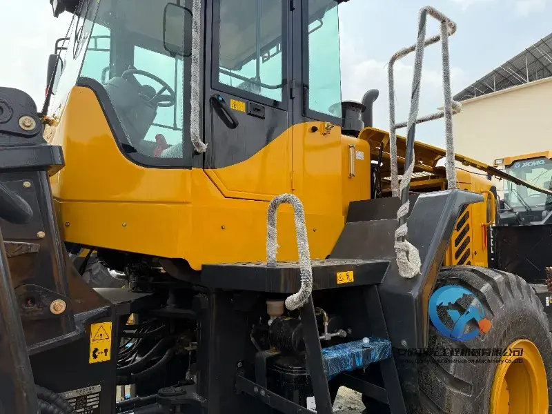 14_Used-Loader-SDLG-956L5