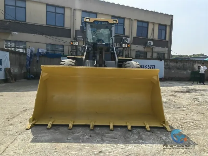 14_Used-Loader-XCMG-ZL50GN-14